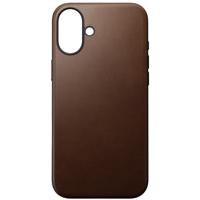 Nomad Modern Nomad leather case iPhone 16 Plus