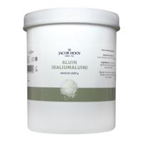 Jacob Hooy Aluin meelkristal pot