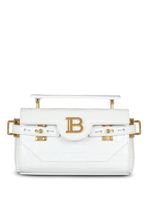 Balmain mini sac à main B-Buzz - Blanc - thumbnail