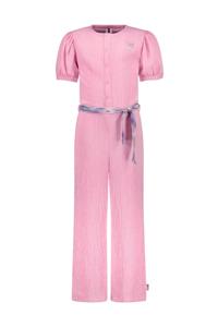 B.Nosy Zomer jumpsuit meisjes Roze - Pallas