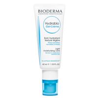 Bioderma Hydrabio Gel-Crème Soin Hydratant Texture Légère 40ml