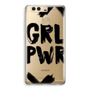 Girl Power #2: Huawei P9 Transparant Hoesje