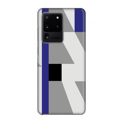 Gestalte 2: Volledig geprint Samsung Galaxy S20 Ultra Hoesje