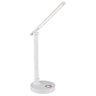 Globo BureaulampGeraldo wit - 58445W
