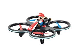 Carrera RC Nintendo Mini Mario Copter Drone (quadrocopter) RTF Beginner