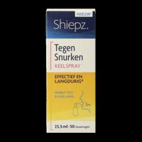 Keelspray tegen snurken 23.5 Milliliter
