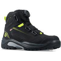 Bata Werkschoen Traxx 247 BOA Hoog S7S | Zwart | Maat 48 - 8712843716803
