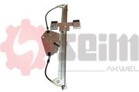 Raambedieningsmechanisme 902066 Raambedieningsmechanisme 902066