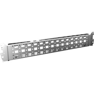 Rittal VX 8617.120 Montagechassis (l x b x h) 500 x 23 x 64 mm Plaatstaal 4 stuk(s)