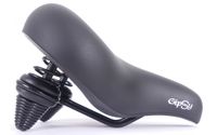 Selle Royal Selle Royal Zadel Gipsy - Zwart