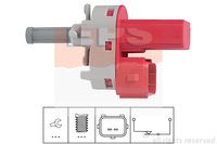 Eps Koppelingbedieningsschakelaar (motor) 1.810.171 - thumbnail