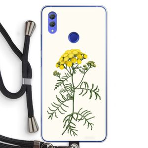 Tansy: Honor Note 10 Transparant Hoesje met koord