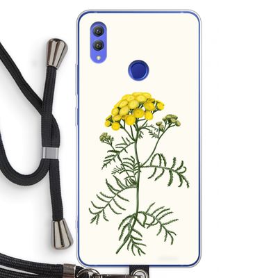 Tansy: Honor Note 10 Transparant Hoesje met koord