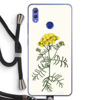 Tansy: Honor Note 10 Transparant Hoesje met koord