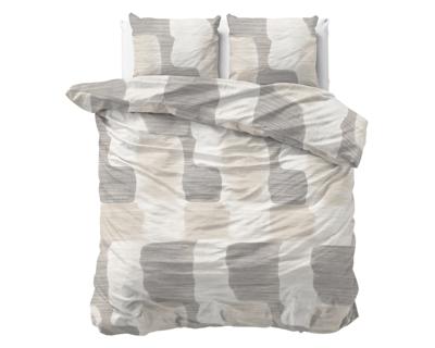 Sleeptime Dune Grijs 240 x 200/220 cm