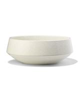 HEMA Saladeschaal ⌀29cm aardewerk spikkel groen (groen)