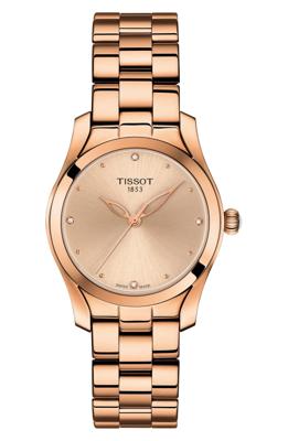 Tissot T-Wave T112.210.33.456.00 Dameshorloge