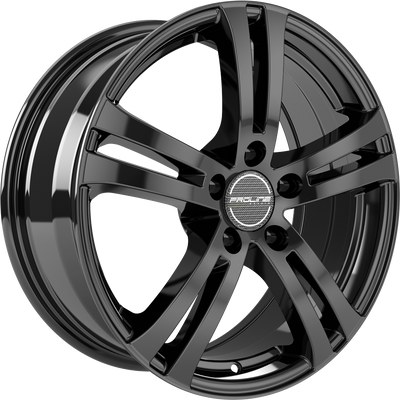 Proline Wheels BX700 black polished
