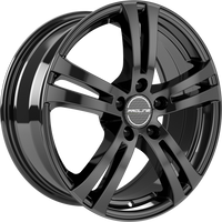 Proline Wheels BX700 black polished - thumbnail