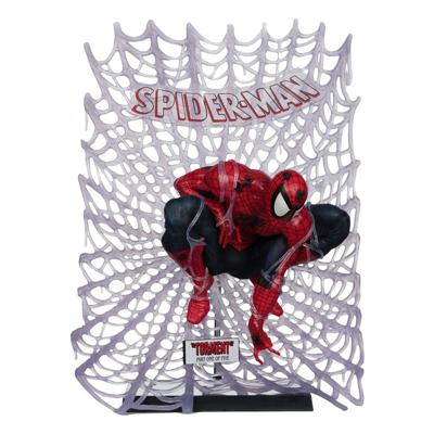 McFarlane Marvel PVC Statue 1/6 Spider-Man #1