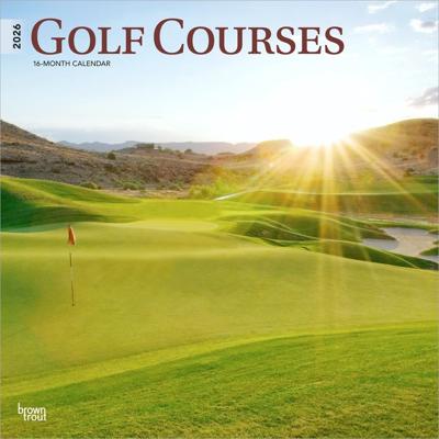 Golf Courses Kalender 2026