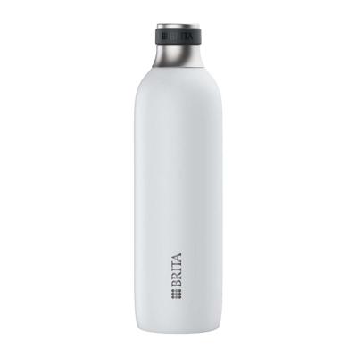 Brita sodaTRIO fles (1 l; wit)