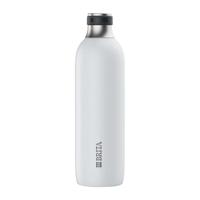 Brita sodaTRIO fles (1 l; wit)