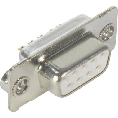 Harting 09 67 009 1715 09670091715 Connector Aantal polen: 9 Soldeerkelk 1 stuk(s)