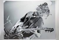 Aluminium foto witte toplaag 200x400 cm