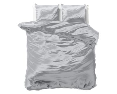 Sleeptime Beauty Skin Care Dekbedovertrek Silver 240x220 cm