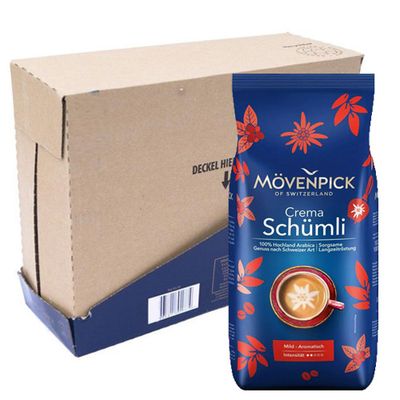 Mövenpick - Schümli Bonen - 4x 1kg