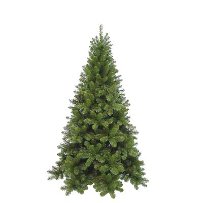 Triumph Tree Kunst kerstboom - Tuscan - groen - H215 cm - D135 cm - kunstboom