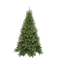Triumph Tree Kunst kerstboom - Tuscan - groen - H215 cm - D135 cm - kunstboom