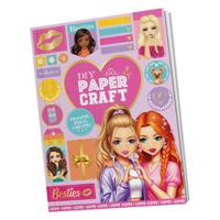 Besties knutselboek - 32pag. Besties knutselboek - 32pag.