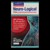 Lamberts Neuro-logical (PEA) 60 Capsules