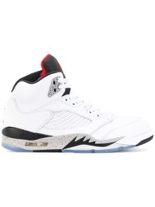 Jordan baskets Air Jordan 5 Retro 'Cement' - Blanc