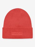 Gebreide muts voor kinderen MATBOJE MINI A TURE terracottategel