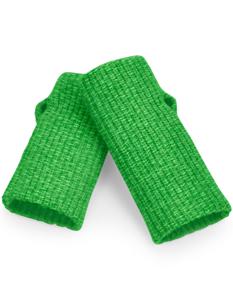 Beechfield CB397R Colour Pop Hand Warmers - Bright Green - One Size