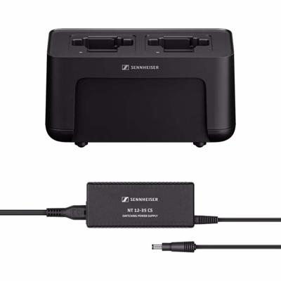 Sennheiser CHG 70N-C + PSU KIT netwerk oplader