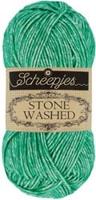 Scheepjes Stone Washed 825 Malachite