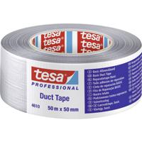 tesa Tesa 04610-00000-00 Textieltape tesa Professional Zilver (l x b) 50 m x 50 mm 1 stuk(s)