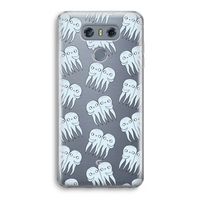 Octopussen: LG G6 Transparant Hoesje