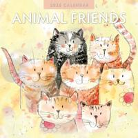Animal Friends Kalender 2026