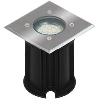 Smartwares LED-grondspotlight 3 W zwart 5000.459