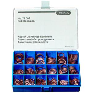 Pressol 73005 Assortiment afdichtingen Inhoud 1 set(s)