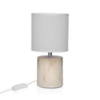 Bureaulamp Versa MALIA Wit