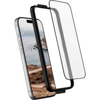 Urban Armor Gear 14438311VNA Screenprotector (glas) Apple iPhone 17 Pro 1 stuk(s)