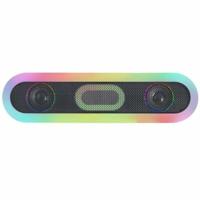 PC-luidsprekers Mars Gaming MSBORB Zwart 4 W Bluetooth luidspreker