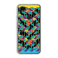 Skew Bee 1: Google Pixel 3a Transparant Hoesje Skew Bee 1: Google Pixel 3a Transparant Hoesje