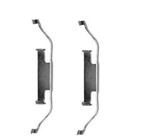 Accessoireset, schijfremblok 1097Q